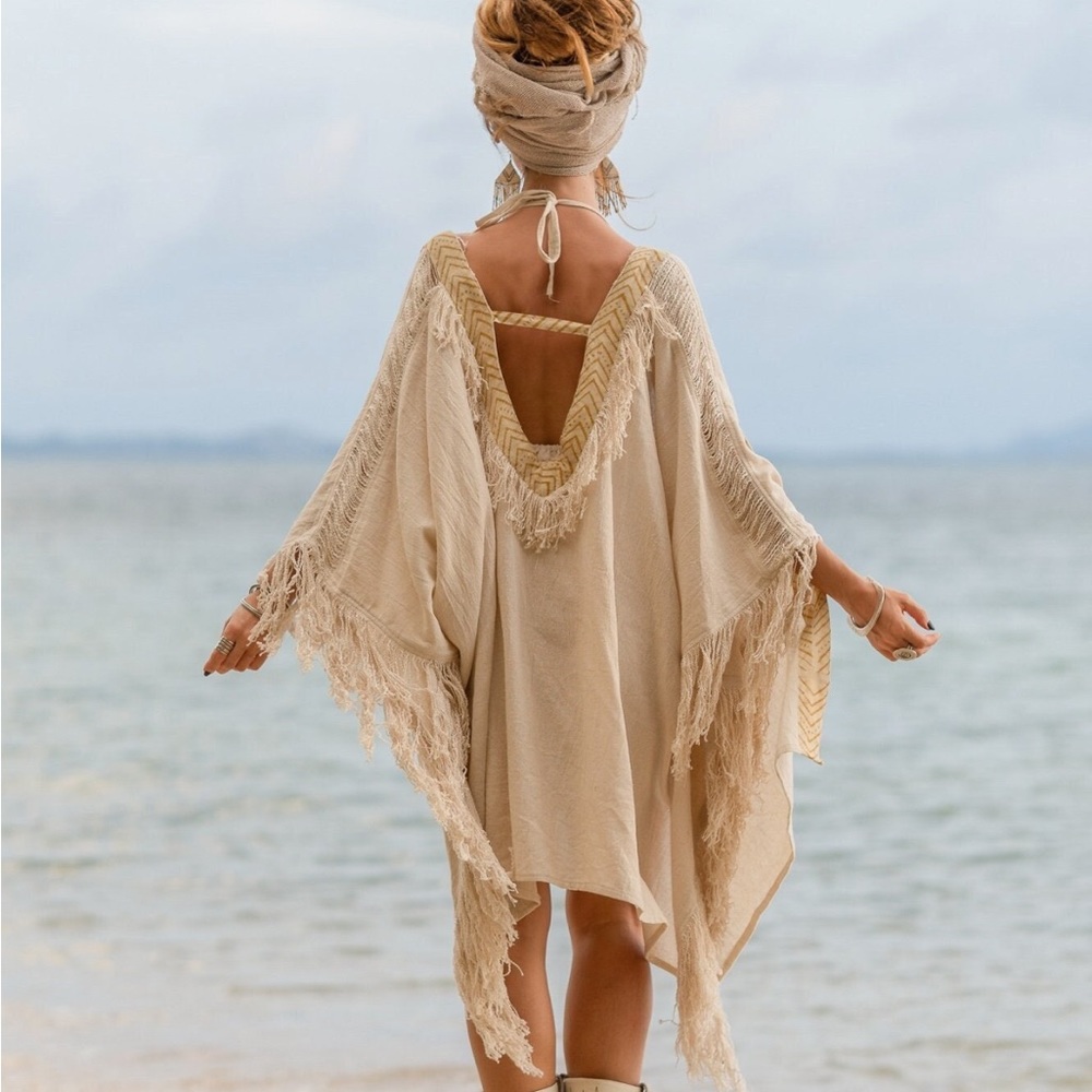 Macra Spirit Kimono